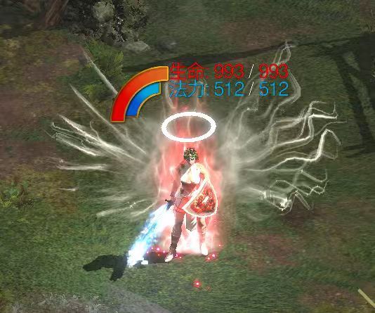 MOD 游戏内界面展示